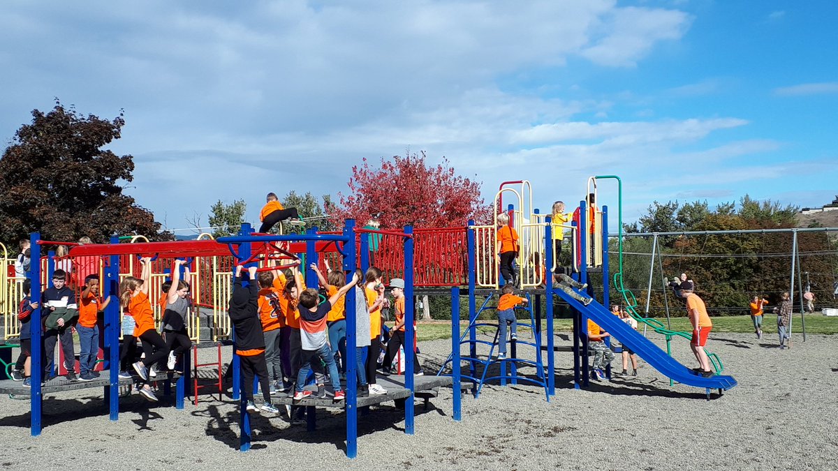 Kidston Elementary tweet media