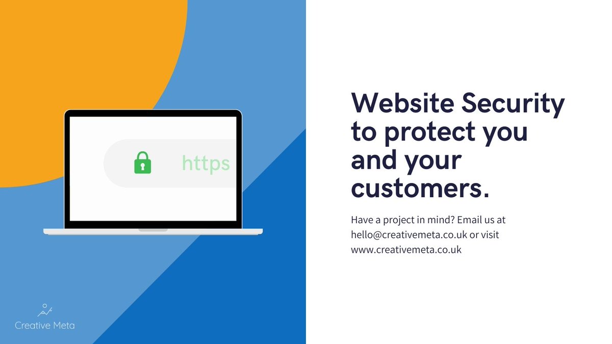 We offer website security services to safeguard your business online as well as your customers. rfr.bz/t1rg0t0 #websitedesign #businesswebsite #essexbusinessowners #essexbusiness #london #essex #hatfieldpeverel #leighonsea #chigwell #webdesignagencyuk #essexwebdesign