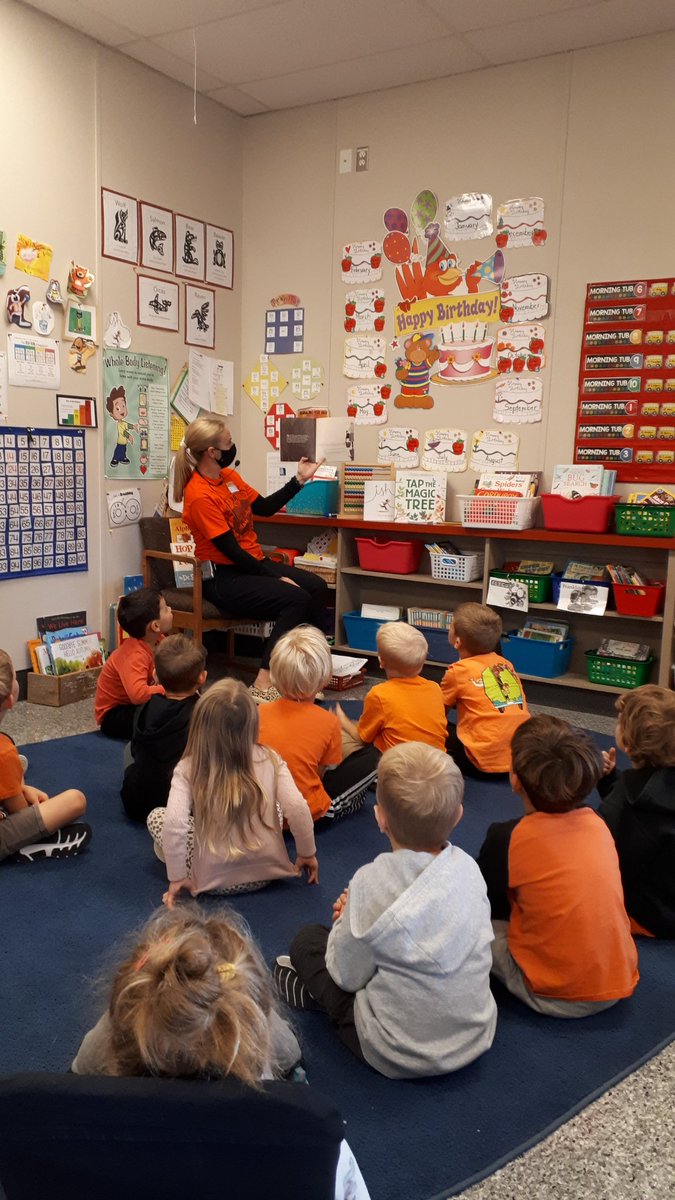 Kidston Elementary tweet media