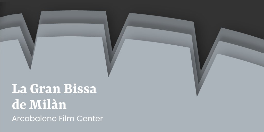 All’Arcobaleno Film Center ci aspetta dall'8 al 10 ottobre l’esposizione curata dal collettivo #TaziZine: 𝗟𝗮 𝗚𝗿𝗮𝗻 𝗕𝗶𝘀𝘀𝗮 𝗱𝗲 𝗠𝗶𝗹𝗮̀𝗻.
56 opere di vari artisti regalano nuove visioni del simbolo della città e di #MFF, il Biscione.
#dontmissit