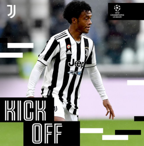 1’ | 🌕 | MARI LAH MEMBUAT MALAM #UCL  INI BERKENANG!

#JuveChelsea [0-0] #JuveUCL