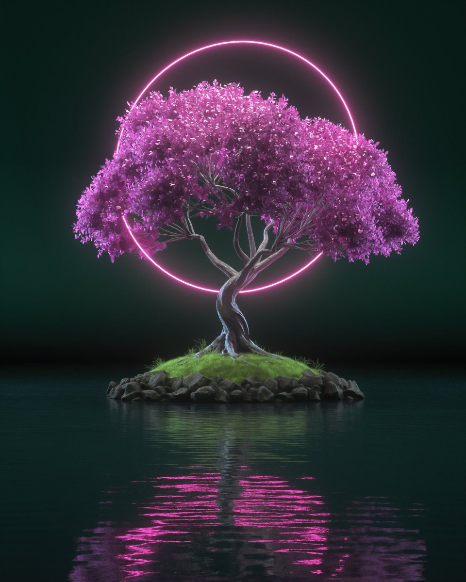 jpierce_art's tweet photo. Enclosed Serenity
Displaced from its home in the forest, this magical tree brings the aura of natural presence and serene contemplation to its ultimate home in @WilderWorld
Dropping tonight!!! 6PM https://t.co/dcVen8oZKY