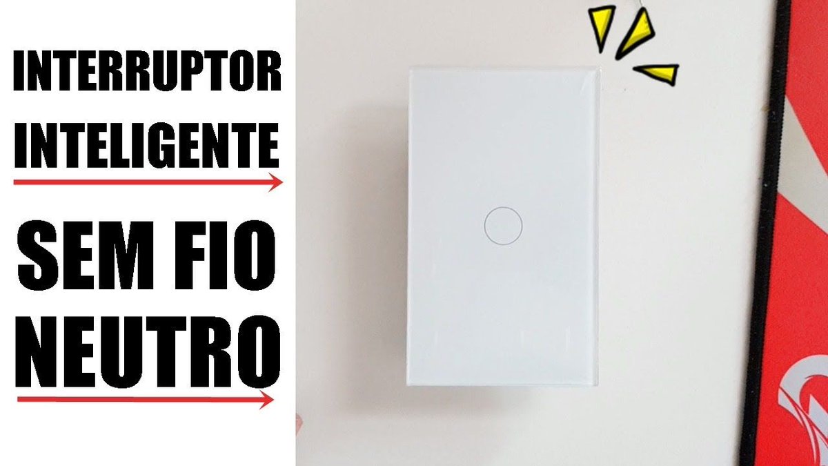 minutotechbr's tweet image. Interruptor sem fio neutro, veja como controlar suas luzes com a #Alexa ou #googleassistent 
buff.ly/3CXCiLw