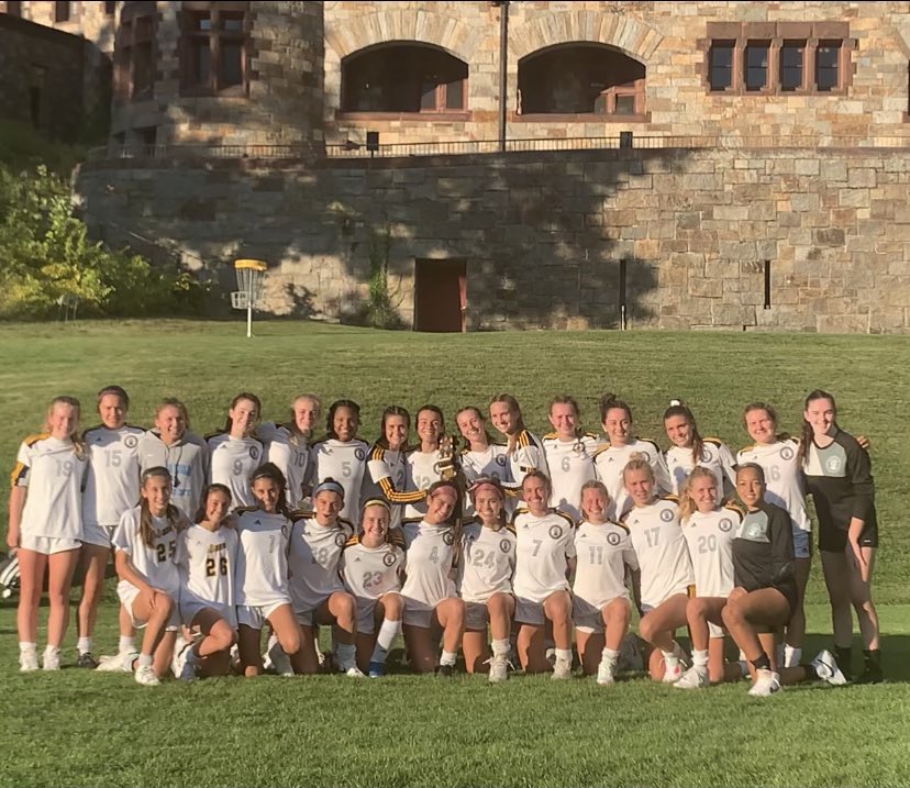 GVS defeats Nobles and takes home the historic Cowbell! #RollKnights