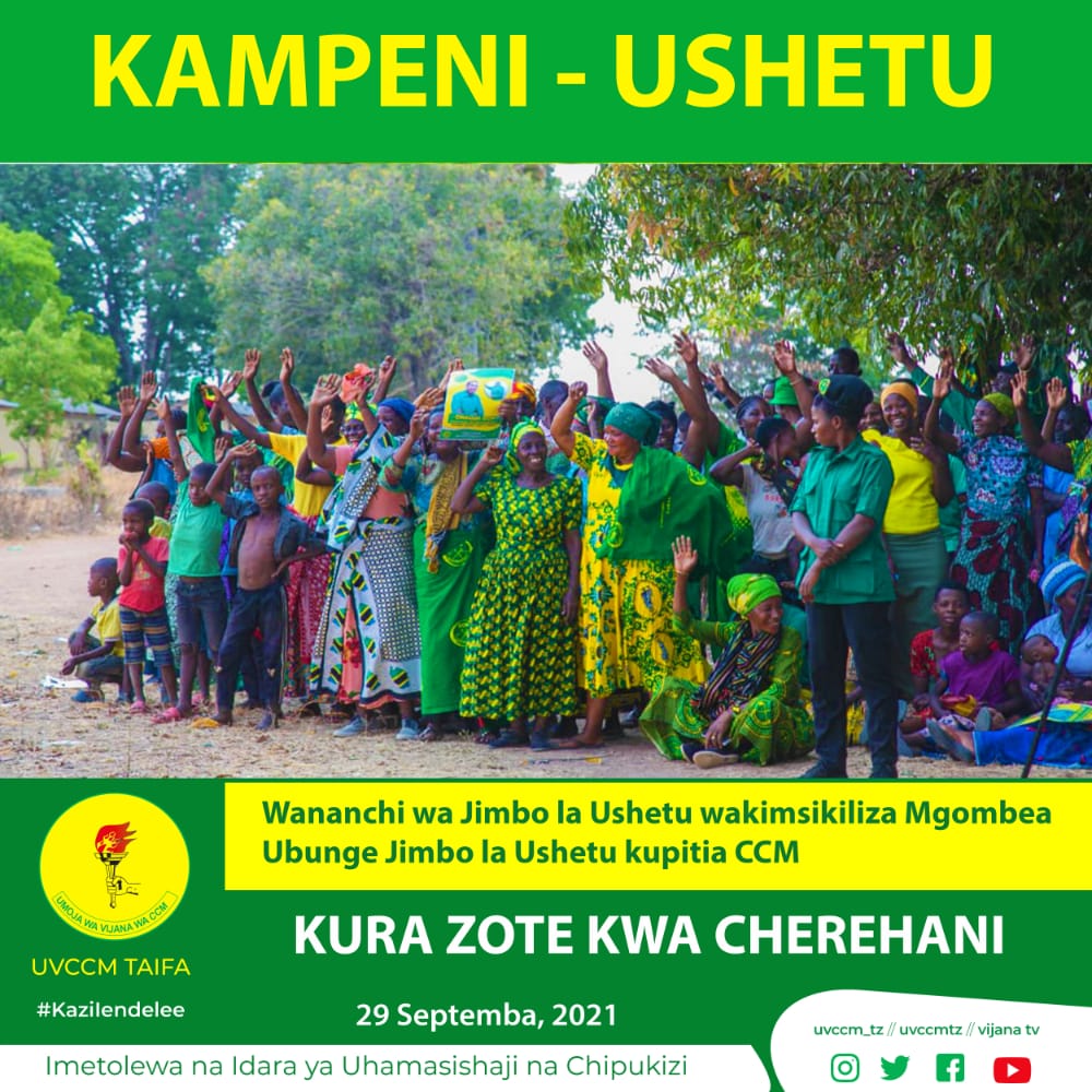 Team_Ummy's tweet photo. Ushetu ya Kijani https://t.co/7nnHX0TcDQ
