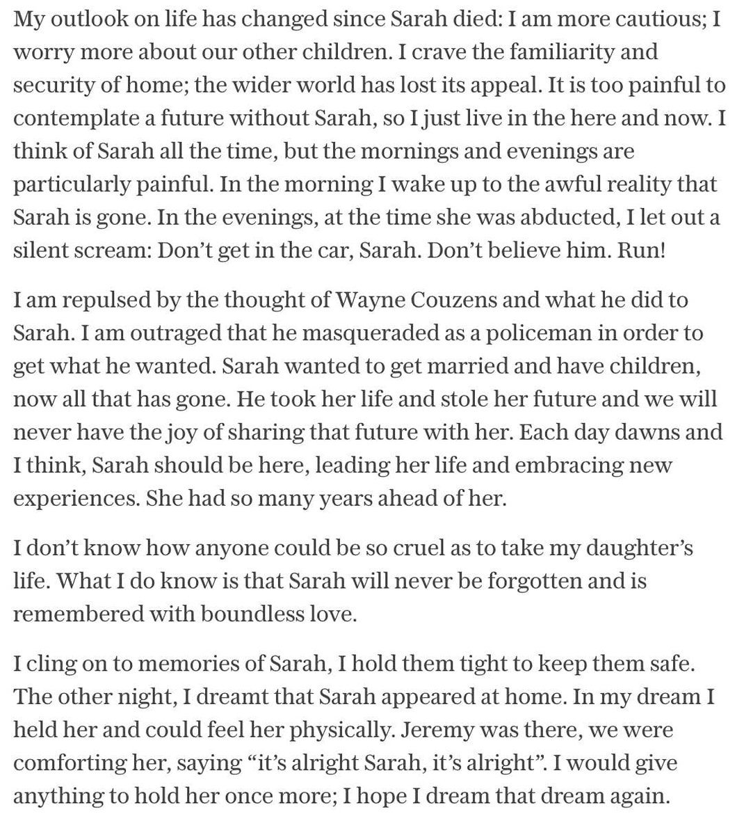 ellasavage1's tweet photo. Her pain is palpable. I am sad, anxious and angry. https://t.co/LvpxdfWT0K