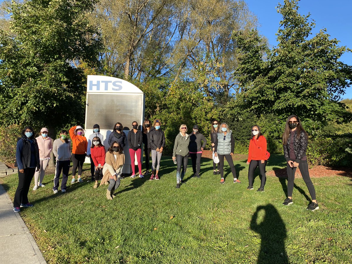 HTSParents's tweet photo. Thank you all for joining the Running and Walking Club this morning. What an amazing turnout in such beautiful weather! @HTSRichmondHill #HTSRunWalkClub https://t.co/Gq3gnFZHXw