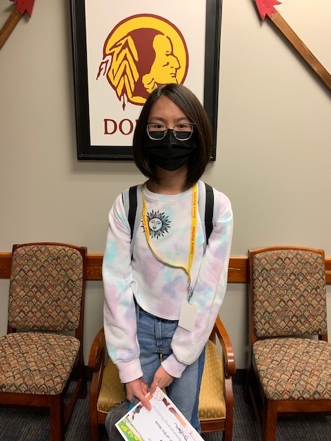 DoerreCounselors (@doerrecounselor) on Twitter photo Congratulations to our Doerre M.V.P's for demonstrating excellence each and everyday! We are proud of you!
6th grader: George Nicholis
7th grader: Maximus Gutierrez
8th grader: Nhi Vo
<a href="/DoerreKISD/">Doerre Intermediate</a> <a href="/DoerrePTO/">Doerre PTO</a> Congratulations to our Doerre M.V.P's for demonstrating excellence each and everyday! We are proud of you!
6th grader: George Nicholis
7th grader: Maximus Gutierrez
8th grader: Nhi Vo
<a href="/DoerreKISD/">Doerre Intermediate</a> <a href="/DoerrePTO/">Doerre PTO</a>
