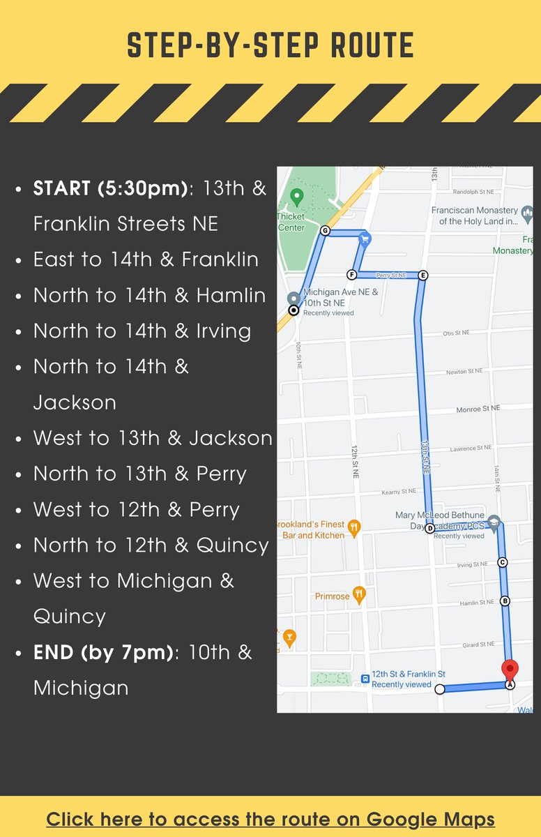 We've had 2 accidents in just in the last 2 hours - and we haven't even gotten to the evening rush hour yet. THIS is why it is so important for <a href="/DDOTDC/">DDOT DC</a> <a href="/DDOTDCDirector/">Director of the DC Dept of Transportation (Parody)</a> to see the dangerous road conditions we contend with daily in our community. Join <a href="/ANCCostello/">Colleen Costello 🍁</a> and I tonight! 👣