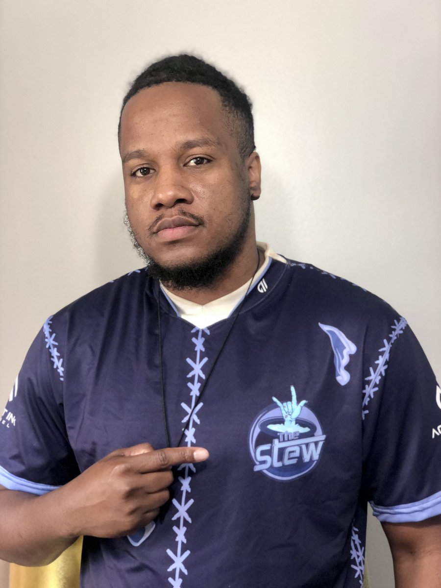Byrd_Certified's tweet photo. Felt like repping my team today @stew_team https://t.co/1r8PkoeLfl
