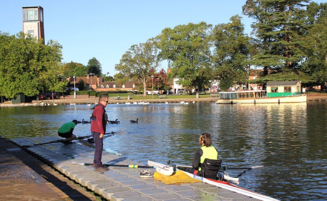 Farewell to <a href="/Xander_vdp/">Xander Van Der Poll</a> from <a href="/SuabcAdaptive/">SuABC Adaptive Squad</a> 

Off to <a href="/lborouniversity/">Loughborough University</a> but first <a href="/BritishRowing/">British Rowing</a> #GBParaTrainingCamp

"Go well, go fast, go safely!"

Will we miss the early morning alarm clock ⏰ and out in all weather?!
See you at Christmas 🎄