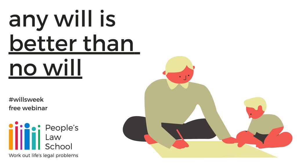 PLSBC's tweet image. We're heard every excuse in the book. Don't keep putting this off! Next Tuesday, October 5th at noon we're hosting a free #webinar with BC lawyers and notaries who will help get you started 💪 #startwithpeoples @legalaidbc @seniorsfirstbc @JusticeEd us02web.zoom.us/webinar/regist…