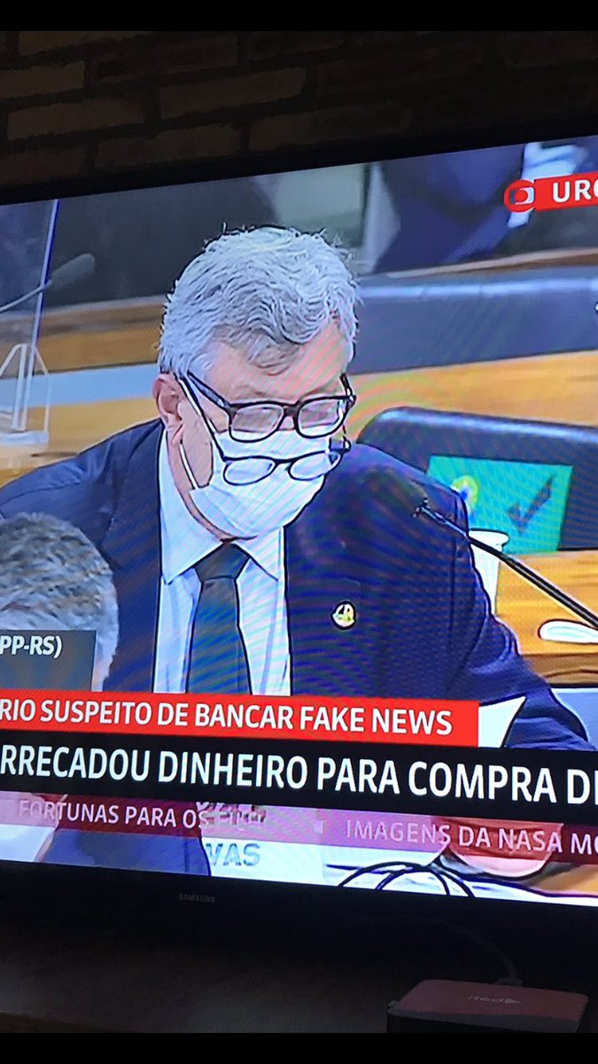 Por hoje chega. Desliguei aqui Heinze.