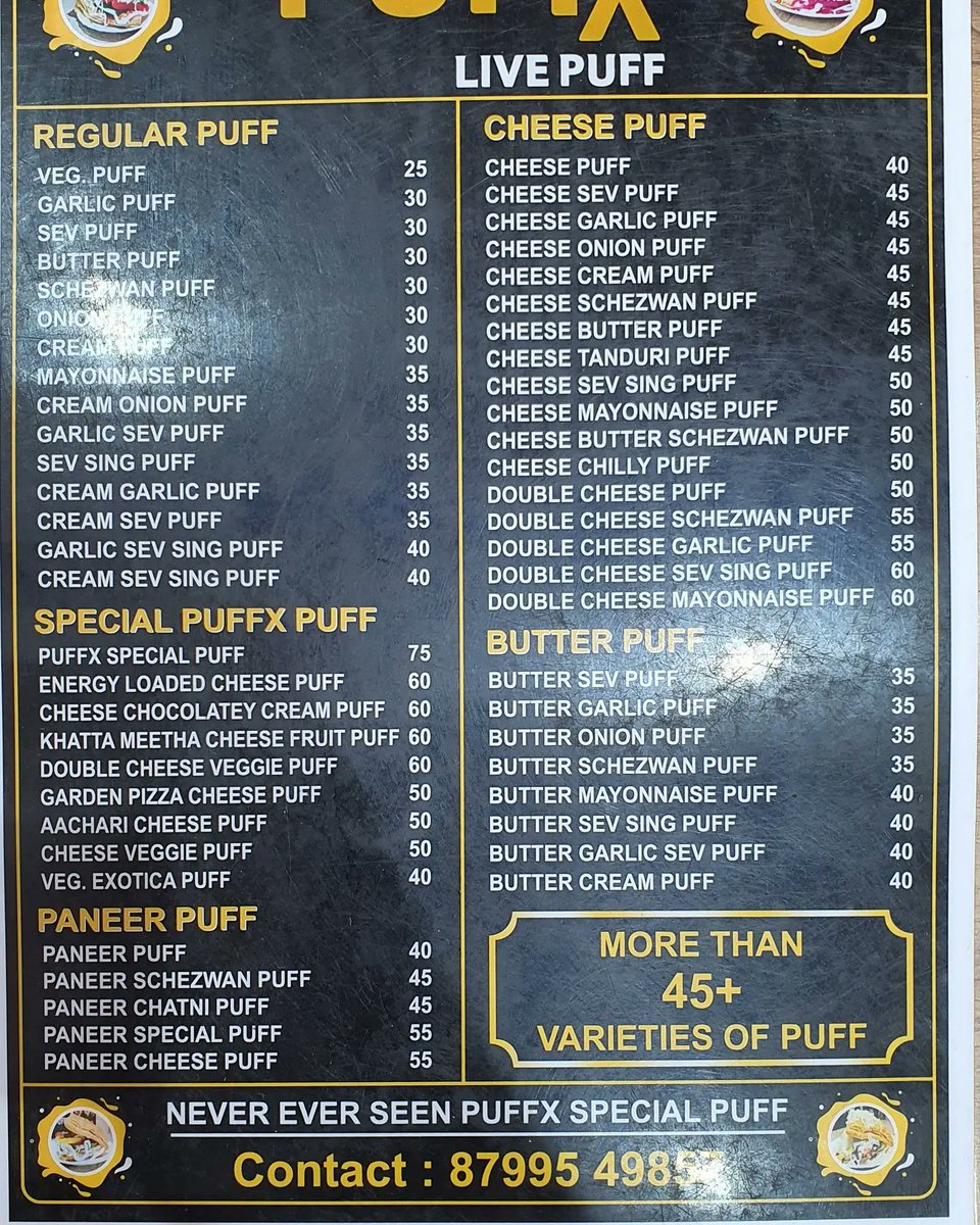 IshanBlog's tweet photo. Cheese Butter Puff 😋🤤

Shop No 5, Shayona Aagman, NR Vandematram Cross Rd, Gota, Ahmedabad, Gujarat 382481

Good Taste &amp; Affordable price.

#ishan_food_photography_travel 
#ahmedabadlive 
#gujjurocks 
#maruamdavad 
#puff 
#streetfood 
#galaxynote10plus 
#samsung https://t.co/y3NRkZIZsV
