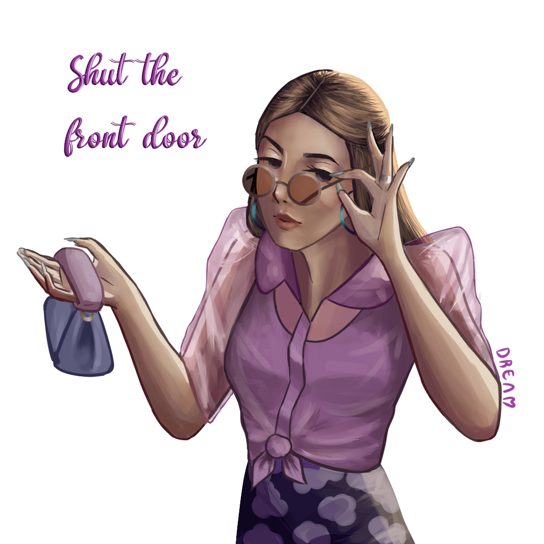 DREAM_draws's tweet photo. Fav :3 
#sexeducation3 #rubymatthews #netflixseries #FanArtFriday #ecuador #ec #gye #illustration #digitalart #huiontablet #huionkanvas https://t.co/o5uyLESWtc