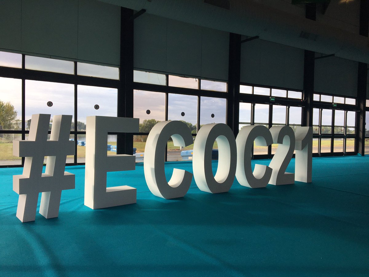ECOC_Conference tweet media