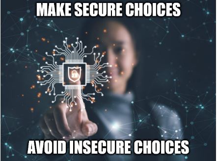 Cybersecurity Awareness Month is coming up fast, and many of you aren't ready. So I've made a series of posters you can put up in your workplace to inspire, educate, and inform.