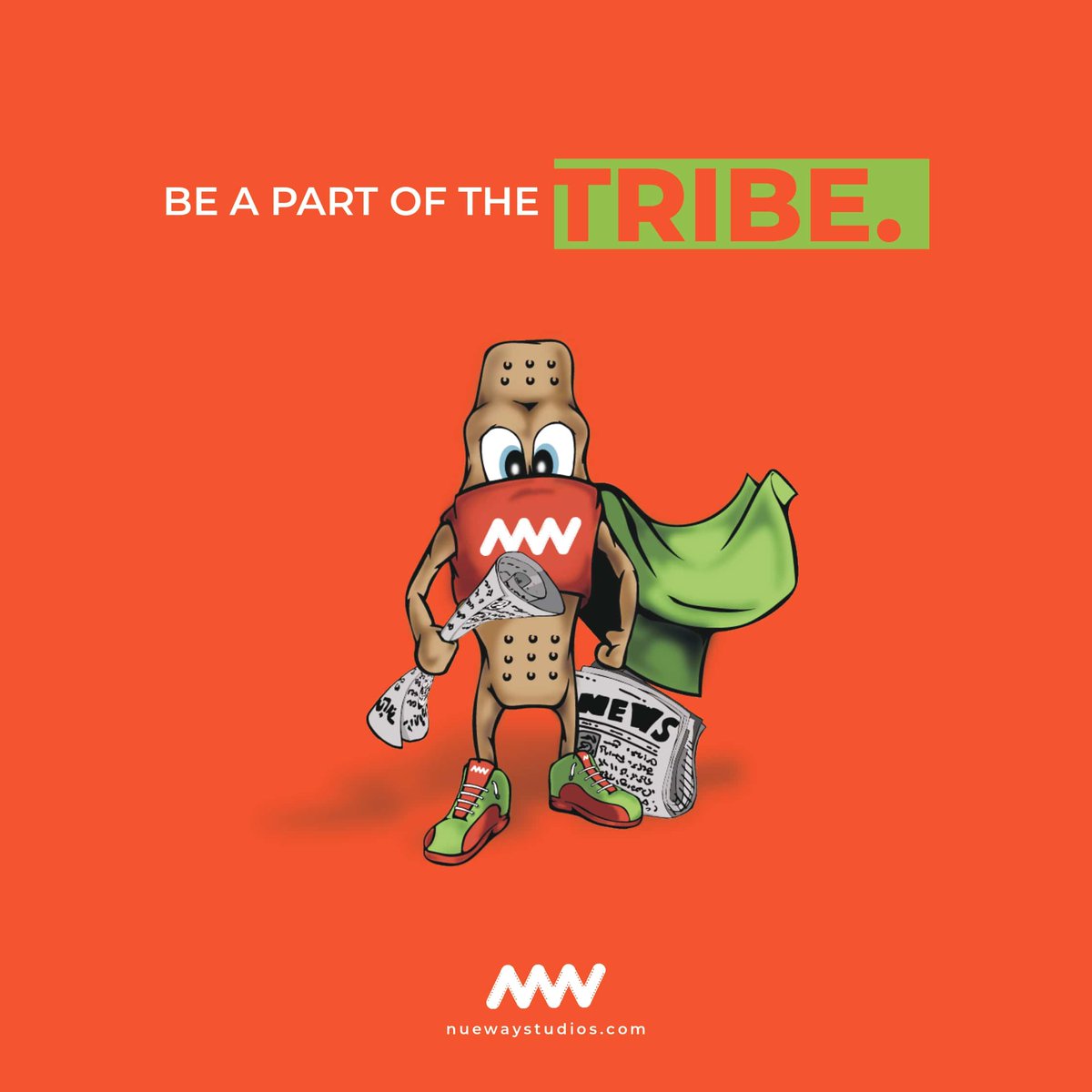 Sign up now to get exclusive content and more! 

Be a part of our tribe to be the best 

💲Offers 

📝Content 

🔍And insight 

Into the world of Branding. 💫

Send a dm now to see how you can get yours.