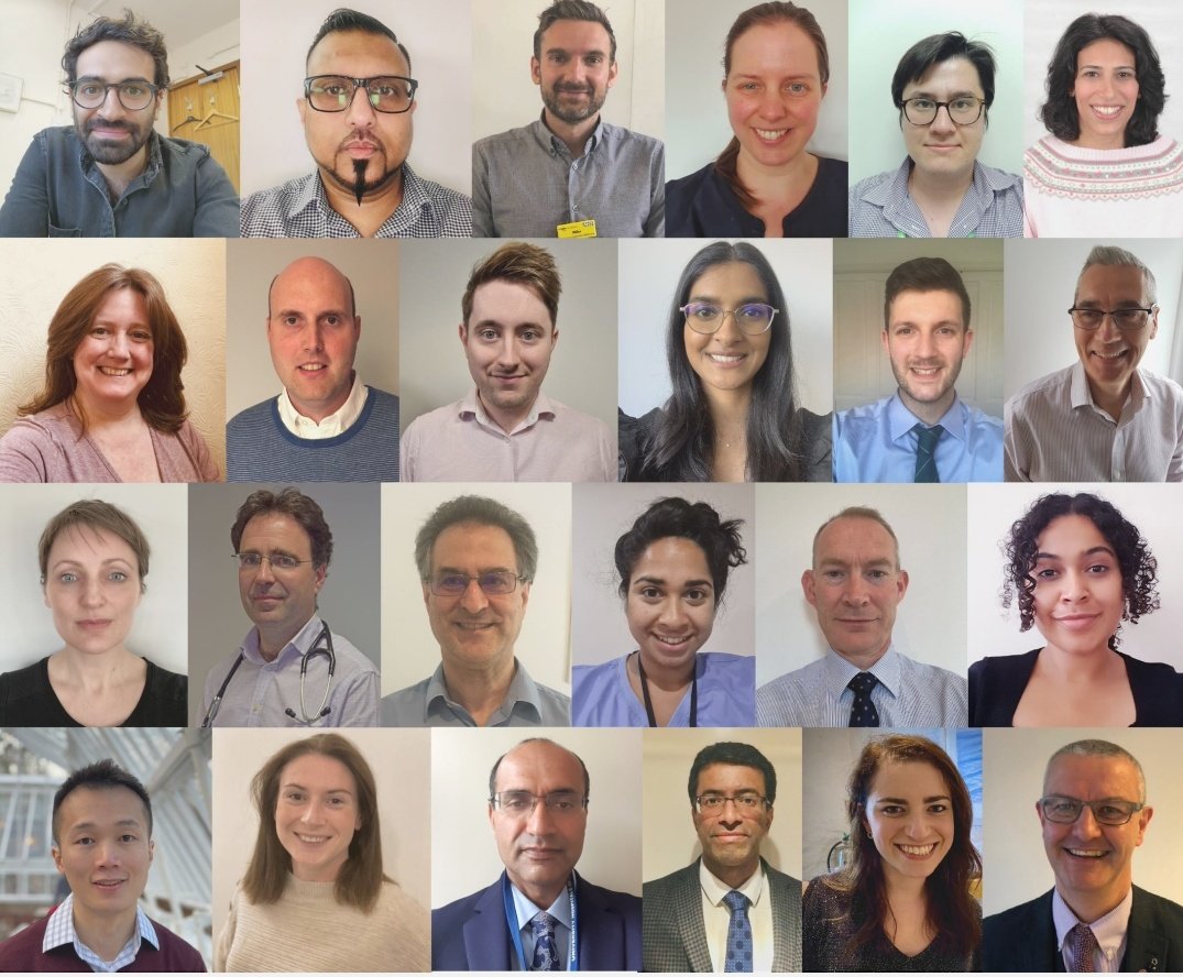 Absolute honour for our Midlands Charter Collaborative to win the Workforce and Wellbeing Team of the Year Award at #BMJAwards this evening. I'm so proud of our works impact and the benefit made to our doctors.