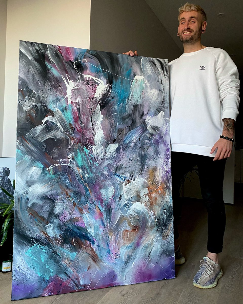 JakeAndrewArt's tweet image. Yooo #NFTCommunity WHATS UP. Sorry I’ve been quiet, prepping everything madly for the @KnownOrigin_io show with @XCOPYART @_KidEight and @brendandawes Friday 🤯 

Got something real special planned, but here’s my next piece to mint on KO 🙏🏽✨ 

“At First Light” #knownorigin #nft