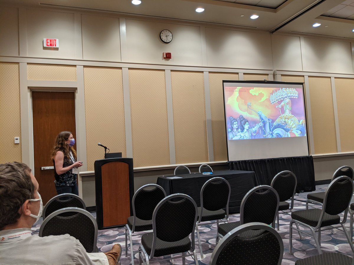 AES Electrophoresis Society tweet media