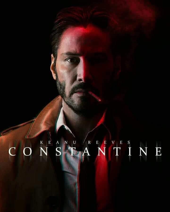 thesadcrazygirl's tweet photo. #HBO #constentine la suite en production les gars. #youhou https://t.co/88EcAnFzQc