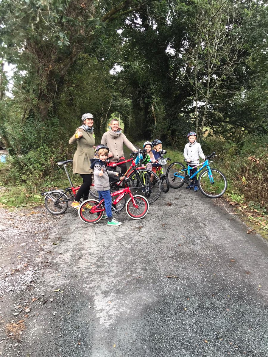 Having a sweet time up in Leitrim visiting some of the crew from the <a href="/CyclingLeitrim/">Leitrim Cycling Festival</a> <a href="/cyclistie/">Irish Cycling Campaign</a>