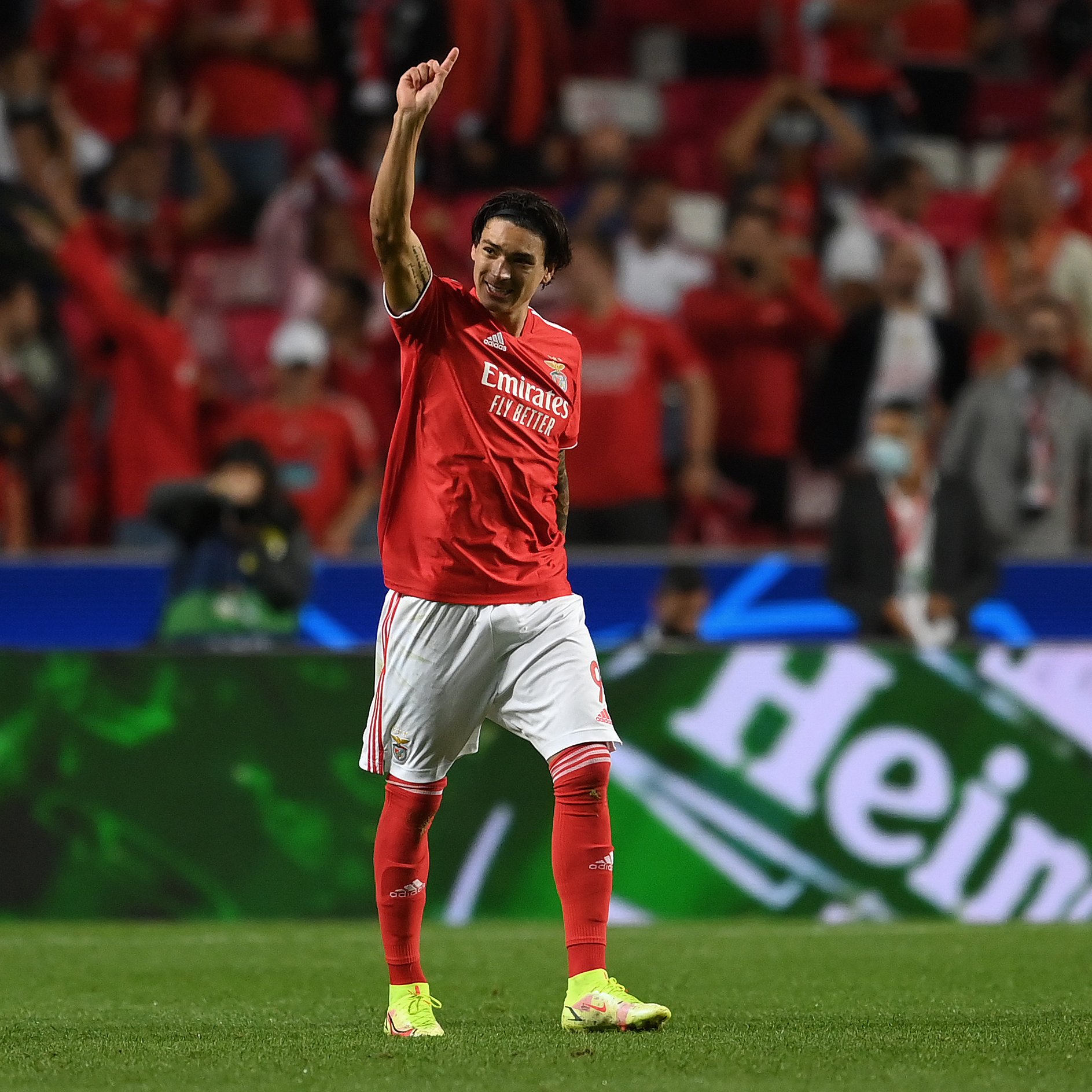 benfica champion
