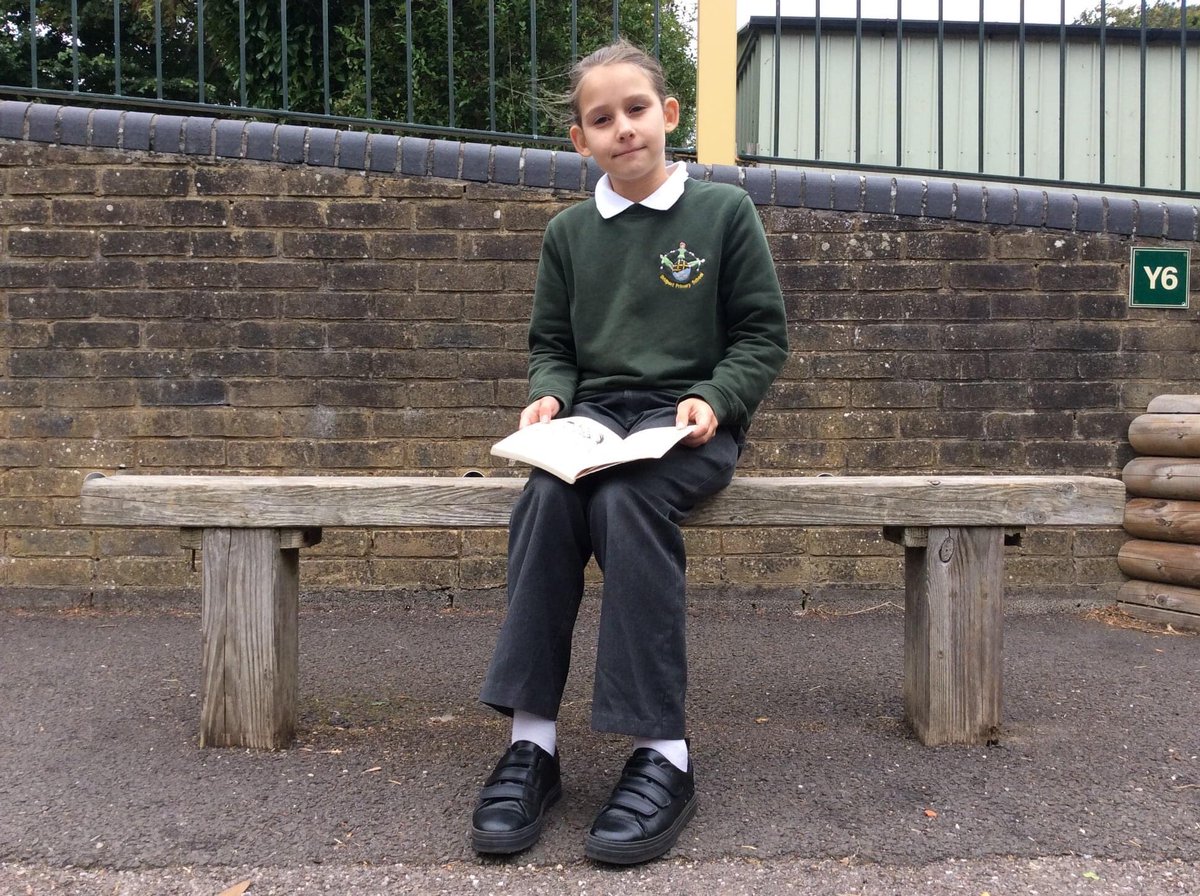 bps_sch_council's tweet photo. A new role for the school: Reading Champion. We look forward to developing our leader’s work!
#LTFOT https://t.co/m7VRP10Wsg