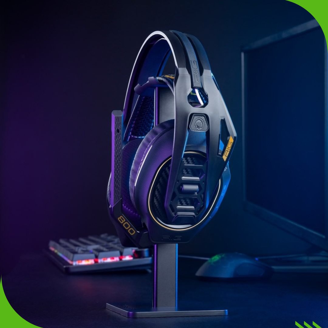equipogamingmx's tweet photo. Diademas gamer inalámbricas con batería que te duran todo el día. ¿Un maratón de videojuegos o qué? 🎮👀

#RIG800 #GearUp #riggaming #equipogaming #equipogamingmx #gaminggear #diademasgamer @Nacon @RIGGaming https://t.co/RLnW8UZe7g