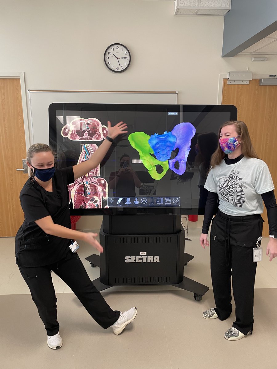 UMMC Clinical Anatomy tweet media