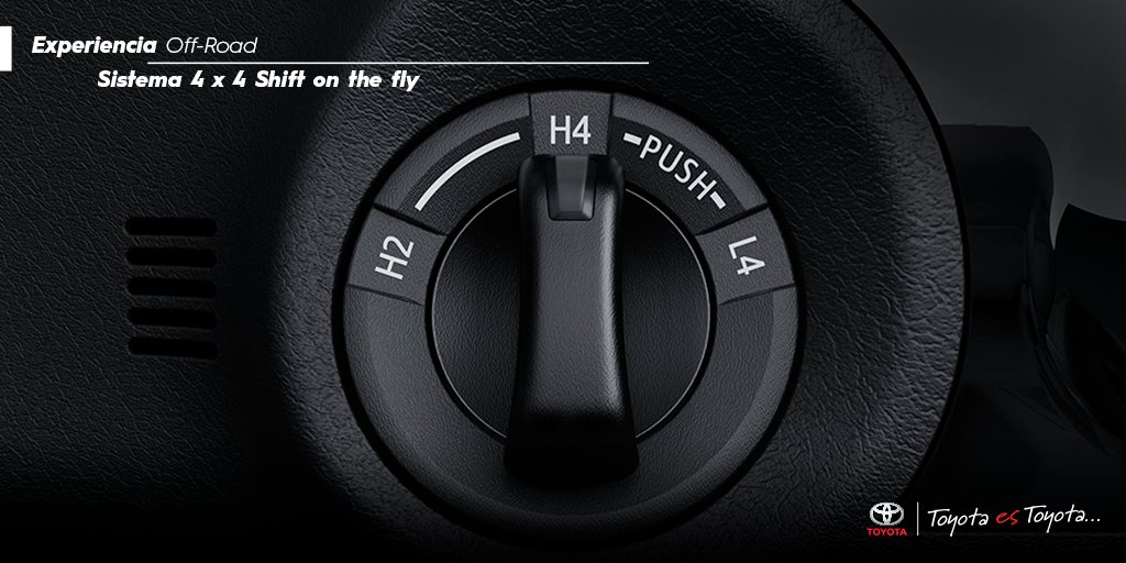 ToyotaEcuador's tweet photo. #HILUX la mejor e ideal pickup de trabajo y aventuras, llévatela con cuotas desde $614* y tasa del 12,9%.
¡APROVECHA Entrega Inmediata!

Solicita más información: https://t.co/xEvCHo185r https://t.co/9kkxeLC32C