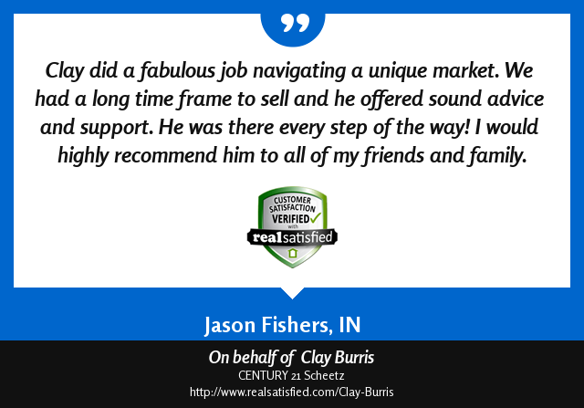 317Realtor's tweet photo. How would this recommendation make you feel? I'm thrilled. https://t.co/iW41JZ3xxQ via @realsatisfied https://t.co/BsUbsd1qTg