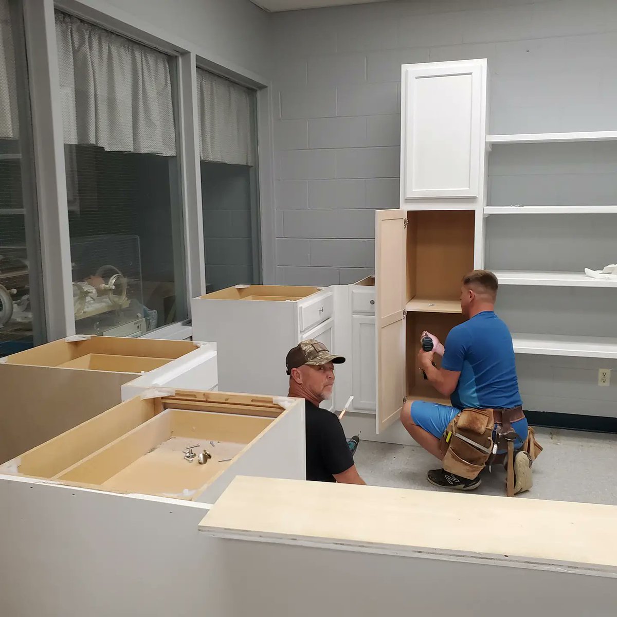 CCSRaiderHSE's tweet photo. Coming soon! @CCSCTE @clevelandhightn #423raiderpharmacylab #CTEPOWER https://t.co/1gvoGzmFJb