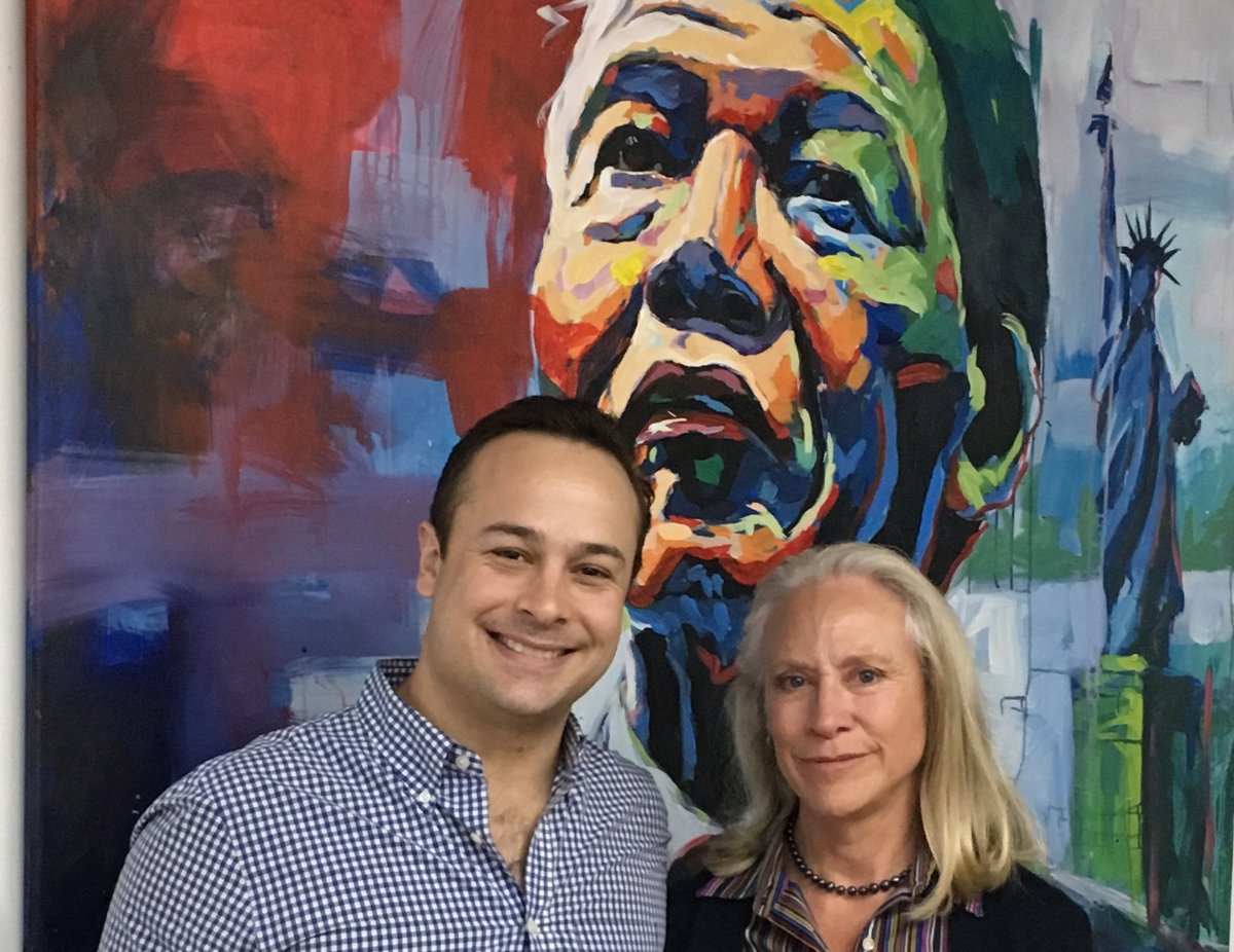 Celebrating milestones...