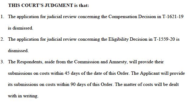 CharlieAngusNDP's tweet photo. The legal tactics of @justintrudeau to block justice for First Nation children has been totally trounced in federal court.
Every legal block put forward by the Liberal government has been dismissed
dismissed
dismissed.
Now Justin time to sit down and do the right thing. 
1/6 https://t.co/txB0QuO1CG