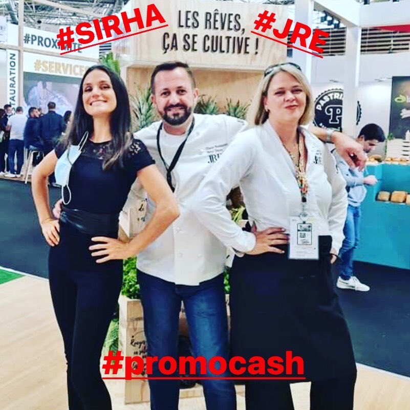 nguichard2's tweet photo. #SIRHA JOUR 4 !
@promocashfrance @HuitresMO 🦪 #viviersquiberonnais🐟 #ikejime
@JRErestaurants 😋😋😋
@sirha_lyon #Promocash
#restaurateurs #fournisseurs #producteurs 🤗
@sirhafood @entrecom
@GLevents #eventprofs
#metiersdebouche #produitsfrais #proximité #commevous https://t.co/x2ObQXlfUB