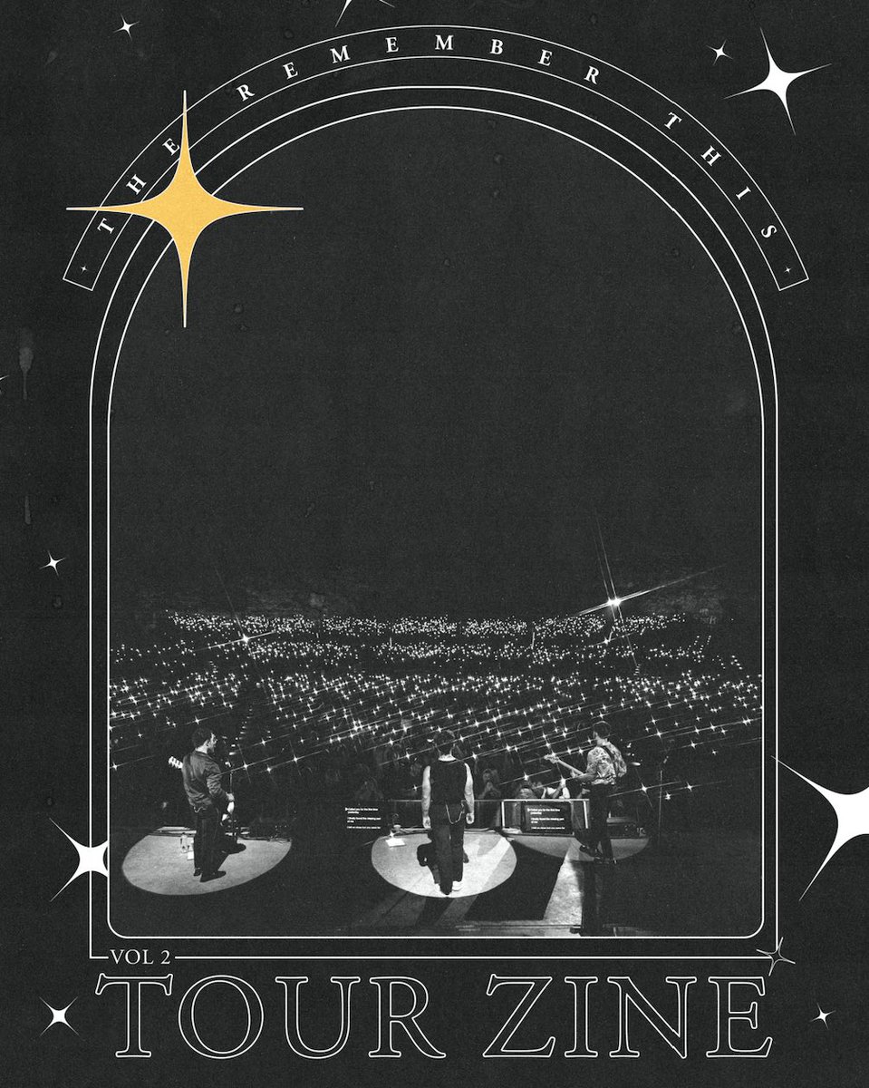 jbrosnews's tweet photo. ⭐️ #RememberThisTour volume 2 is live now! https://t.co/4Zb6nkONU4