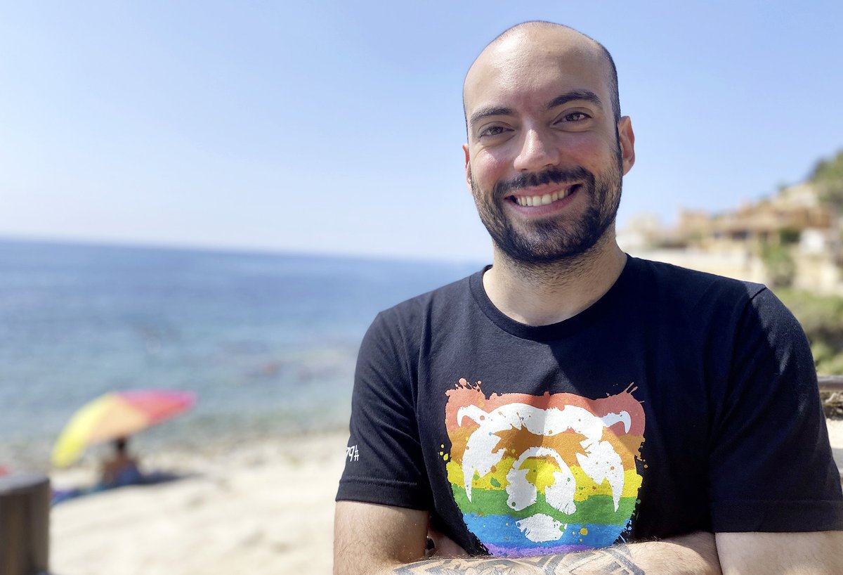 “Our culture allows everyone in the studio to be the best version of themselves.”

Meet Pablo Pla Gutiérrez, <a href="/31UnionOfficial/">31st Union</a> engineer in Spain and a foundational role model for the values that our studio represents.

thirtyfirstunion.com/news/developer…