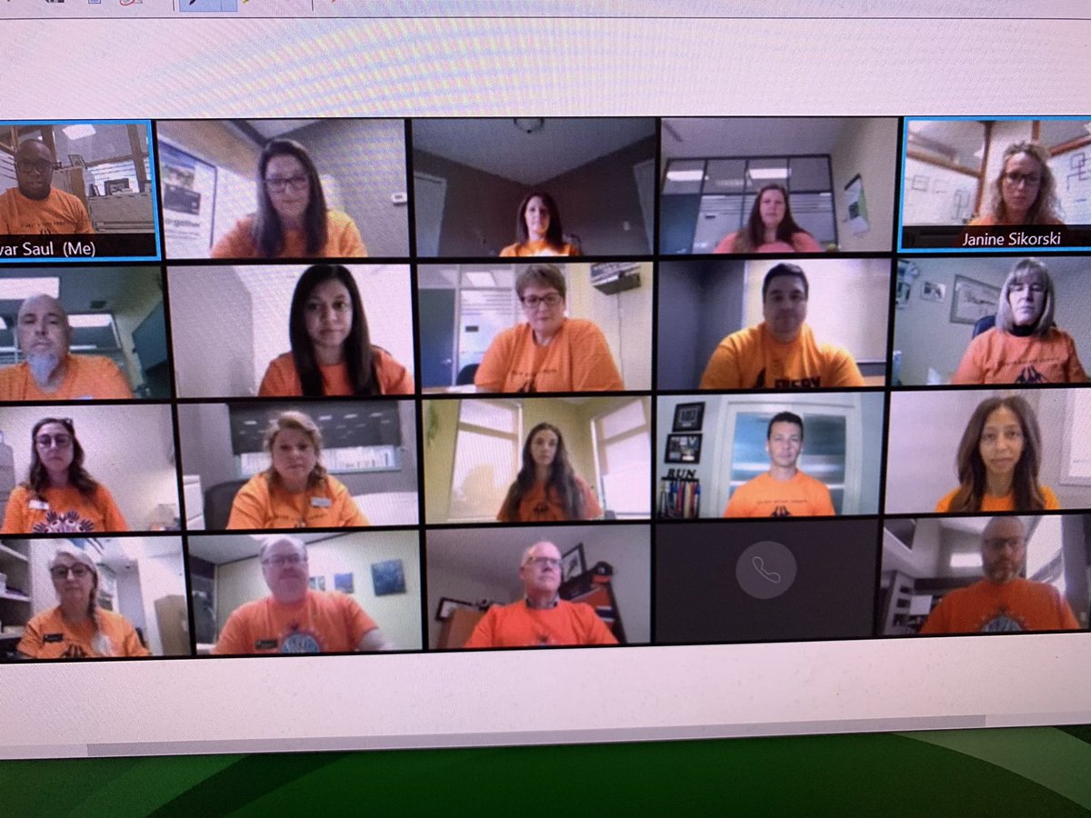 Yesterday our team joined many others across Canada to pause and reflect on the important journey of Truth and Reconciliation. We recognize those lives lost in the residential school system and honor those who have survived. #OrangeShirtDay