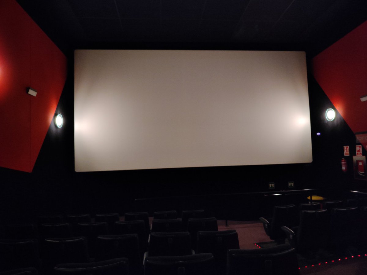 De nou al cine...<a href="/CinesOlot/">Cines Olot</a> m'agraden els dimecres...