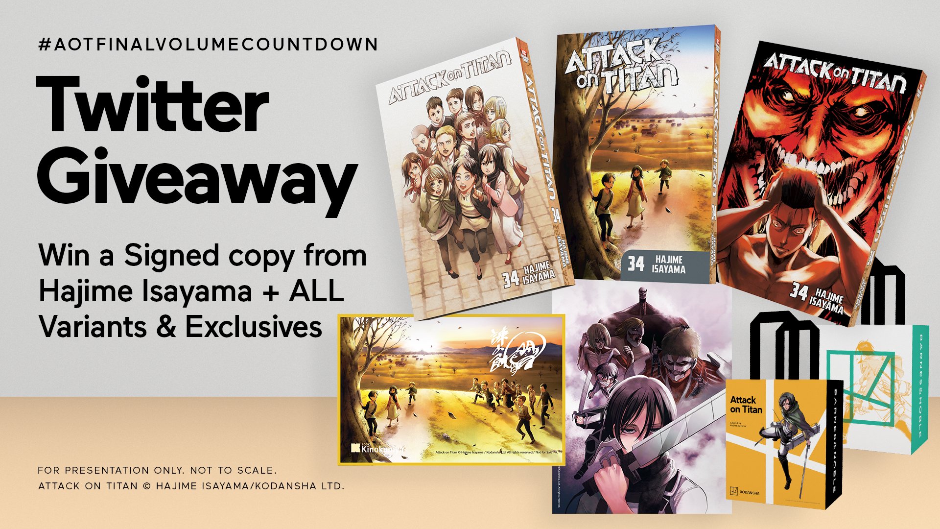 Attack on Titan — Kinokuniya USA