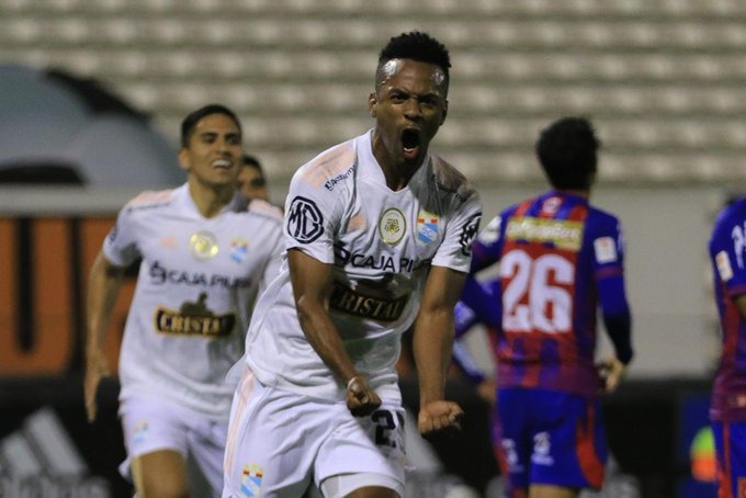 📲EN LINEA | Nilson Loyola, futbolista de #SportingCristal 🎙️“Venimos con una buena regularidad y ahora estamos comprometidos en esta recta final. Estamos mentalizados en poder terminar bien' #LasVocesDelFutbol