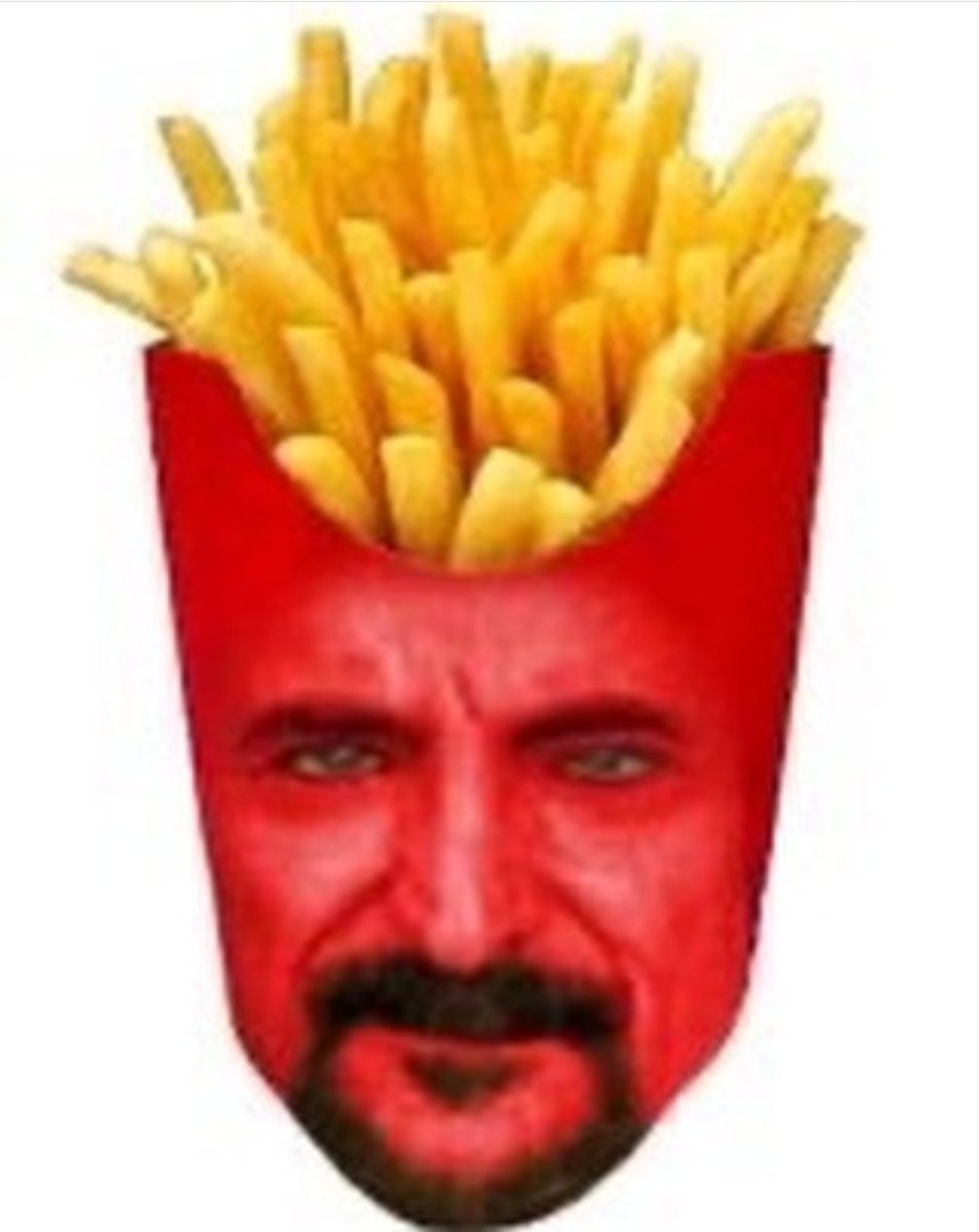 Our favorite #meme of the day featuring Signator of our Special Make-Up Effects Program <a href="/THETomSavini/">Tom Savini</a>. Got 🍟 🤣 #DECLife #savinischool #tomsavini #legend #frenchfries #aquateam #sfx #sfxmakeup #memesofinstagram #sfxartists
