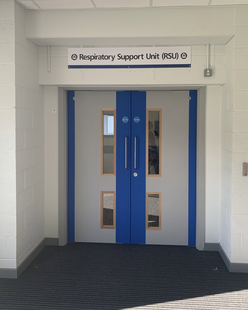 Prof Karen Dunderdale PhD RN (@karendunderdale) on Twitter photo Enjoyed visiting our new Respiratory Support Unit <a href="/ULHT_News/">NHS United Lincs</a> today with <a href="/SarahkeartSarah/">Sarah Foster</a>
A fantastic ward with an innovative team of nurses, Doctors & AHPs Enjoyed visiting our new Respiratory Support Unit <a href="/ULHT_News/">NHS United Lincs</a> today with <a href="/SarahkeartSarah/">Sarah Foster</a>
A fantastic ward with an innovative team of nurses, Doctors & AHPs