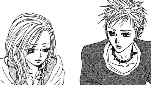 YazawaDisciple's tweet photo. Hachi and Nobu https://t.co/kdYyU0ULY8