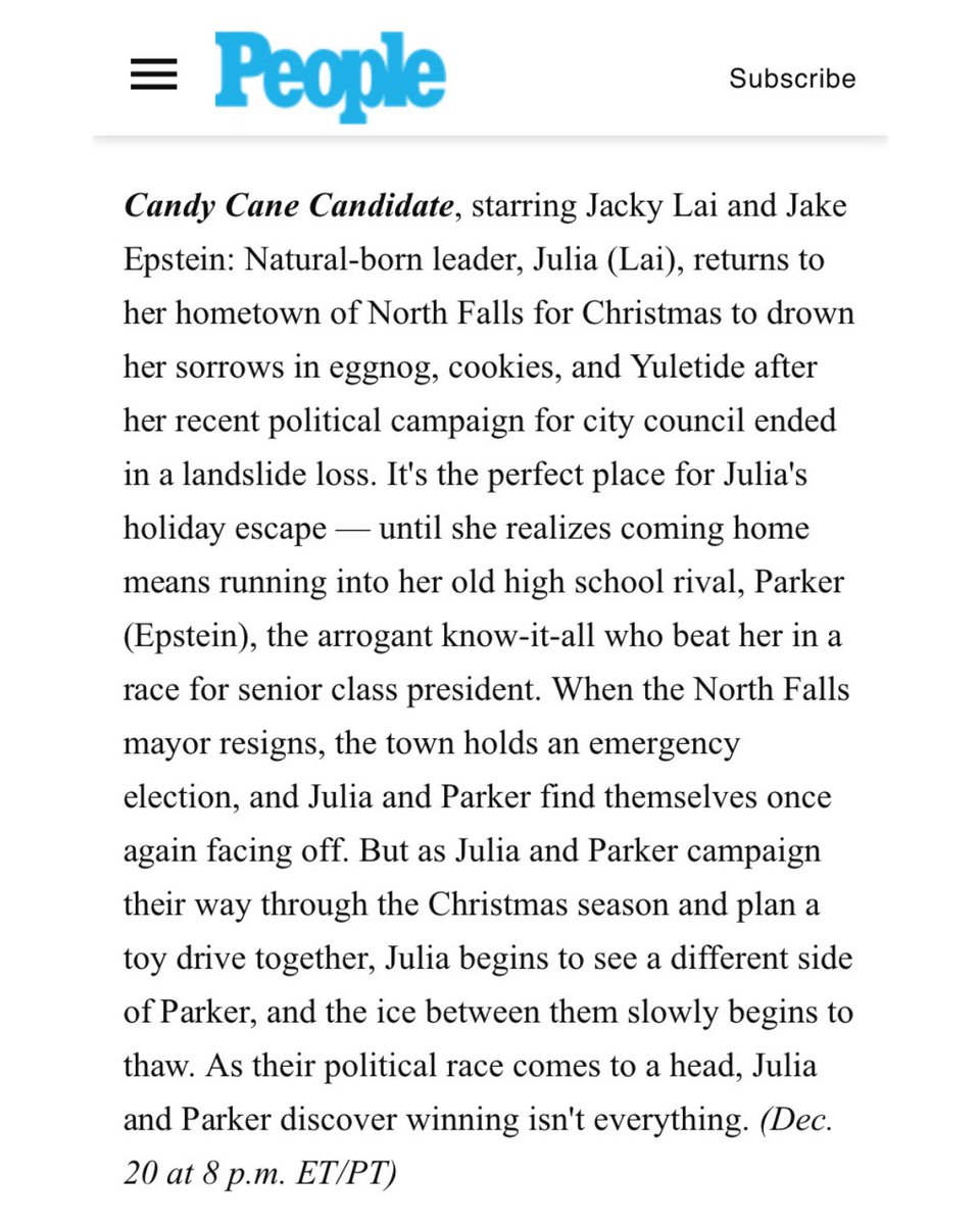 Stoked to finally share this with y’all… but you can catch this lil’ Markham bean this Christmas in CANDY CANE CANDIDATE, premiering Dec. 20 on @LifetimeTV. 🎄🎁⁣
⁣
Can’t wait for y’all to meet Noah. ❤️⁣
⁣
#ItsAWonderfulLifetime