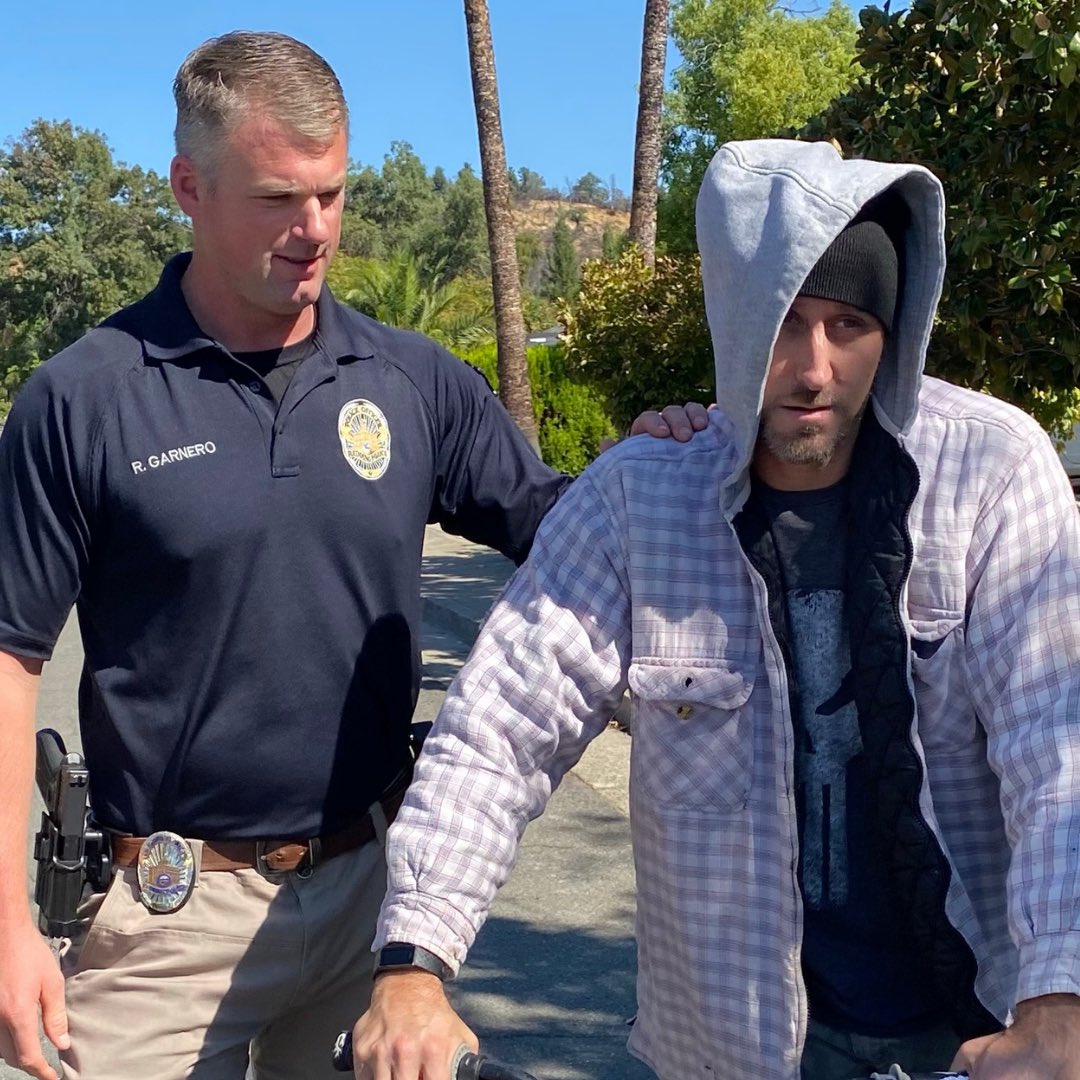 Training has concluded in the Lake Redding Estates neighborhood. More information about the training can be found on our Facebook page:

facebook.com/10006479358610…