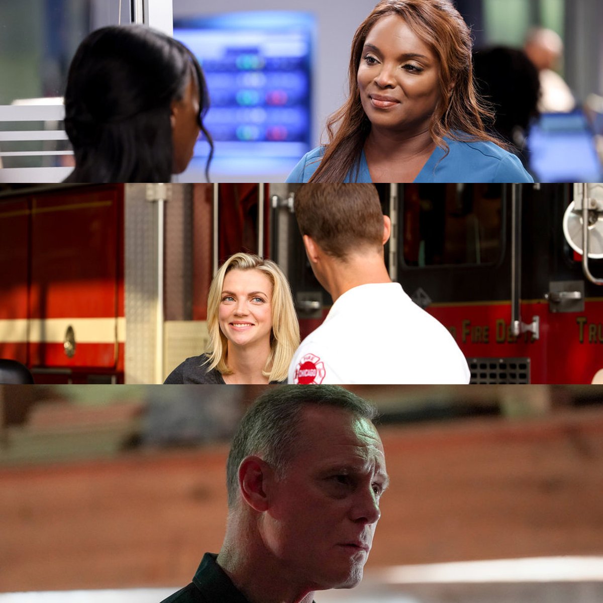 WPTV's tweet photo. It's Chicago Wednesday! Catch fresh episodes of #ChiMed, #ChiFire &amp; #ChiPD starting RIGHT NOW watch WPTV. https://t.co/MUMR3EKTSe