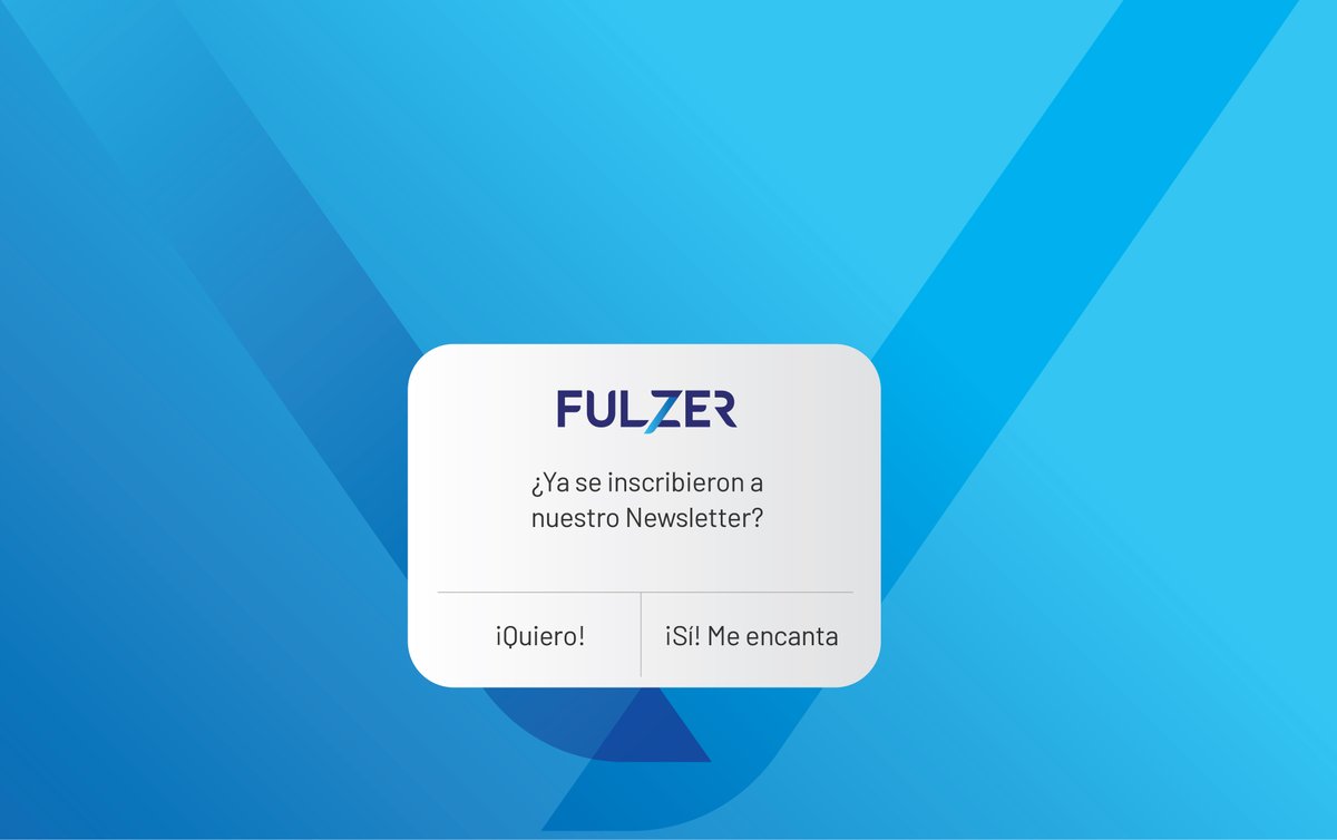 Convertimos nuestro Showroom en un catálogo gigante 😎 - mailchi.mp/fulzer/promoci…
